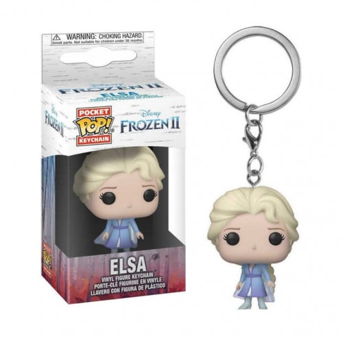 ميدالية مفاتيح بشخصية السا frozen