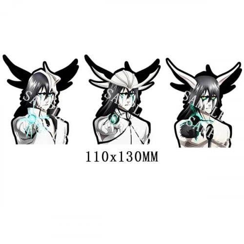 ستكر ثري دي بليتش (الكيورا)