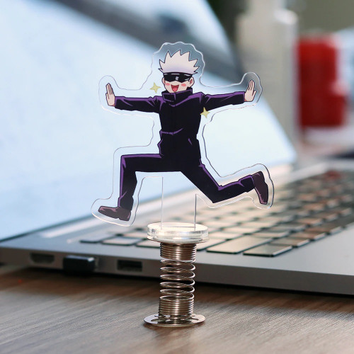 اكريلك ساتورو جوجو سبرينغ