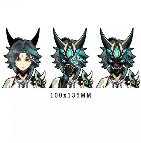 ستكر ثري دي شاو