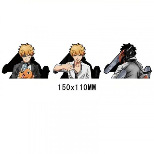 ستكر ثري دي دنجي