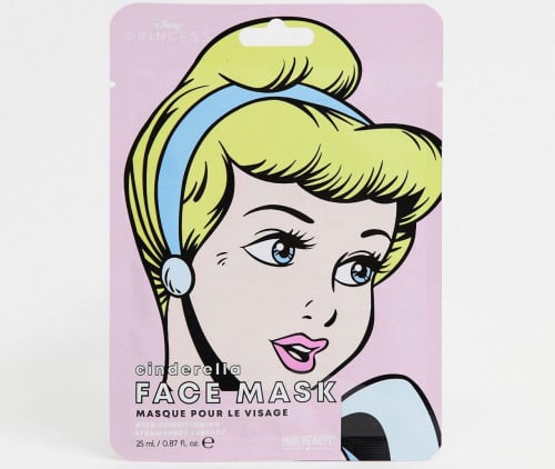 ماسك ترطيب الوجه من ديزني 2