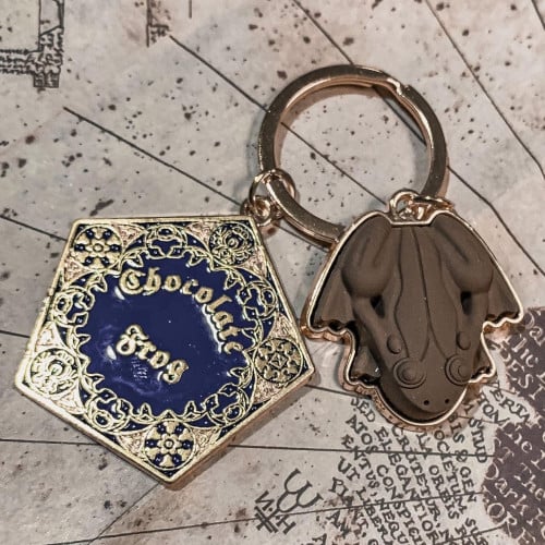 ميدالية مفاتيح هاري بوتر