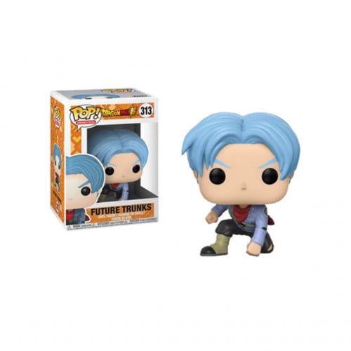 فانكو بشخصية ترانكس المستقبلي