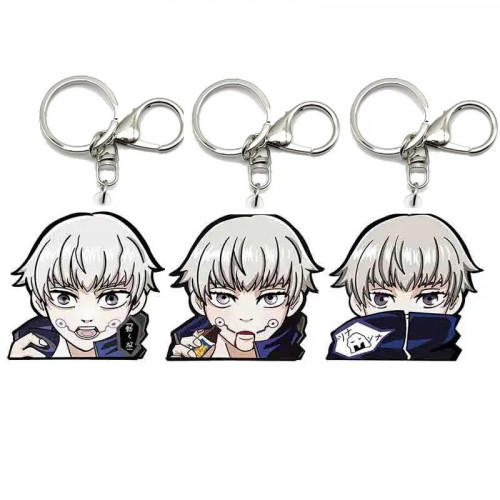 ميدالية اكريلك ثري دي اينوماكي توجي