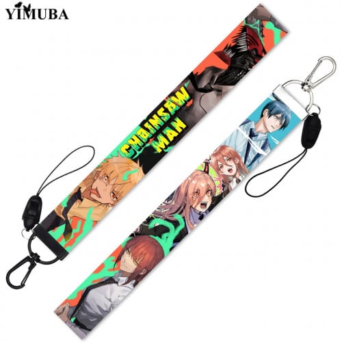 تعليقه جوال رجل المنشار من الجهتين