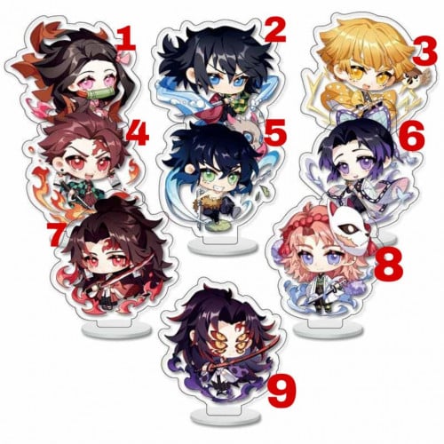 اكريلك قاتل الشياطين 5