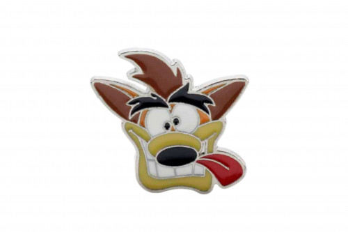 بروش على شكل كراش