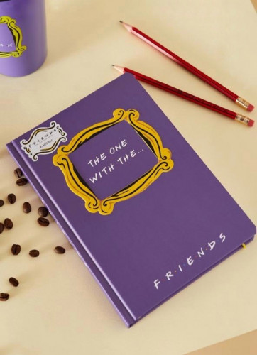 دفتر فريندز