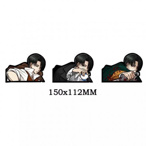 ستكر ثري دي لفاي