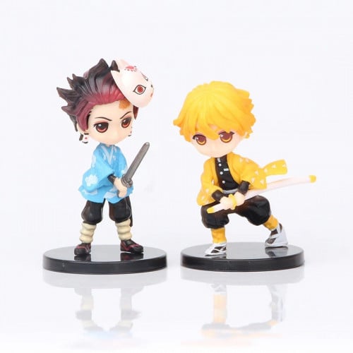 مجسمات قاتل الشياطين بالحبه