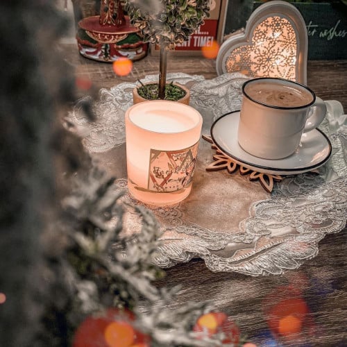 مفرش كلاسيكي