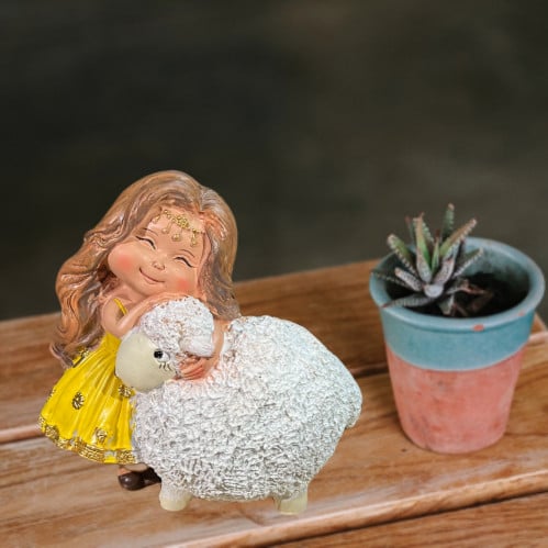 مجسم خروف العيد 4