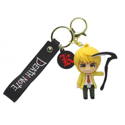 ميدالية مفاتيح بشخصية ياغامي لايت