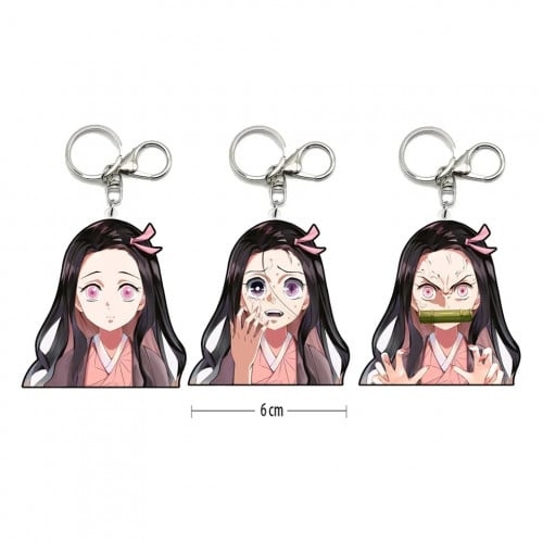 ميدالية اكريلك ثري دي  نيزوكو 2