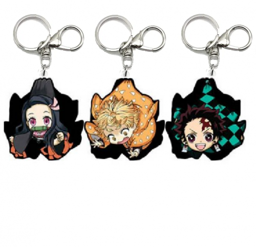 ميدالية اكريلك ثري دي قاتل الشياطين