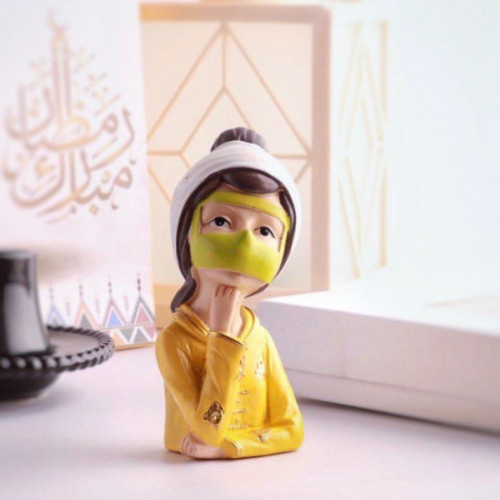 تحفة بشكل بنت بلثام