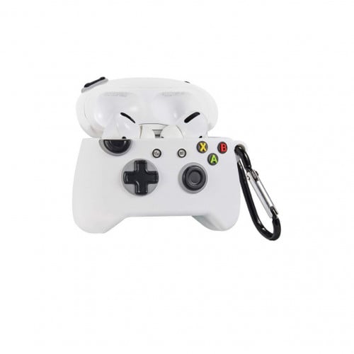 كفر حماية ايربودز برو على شكل جهاز تحكم