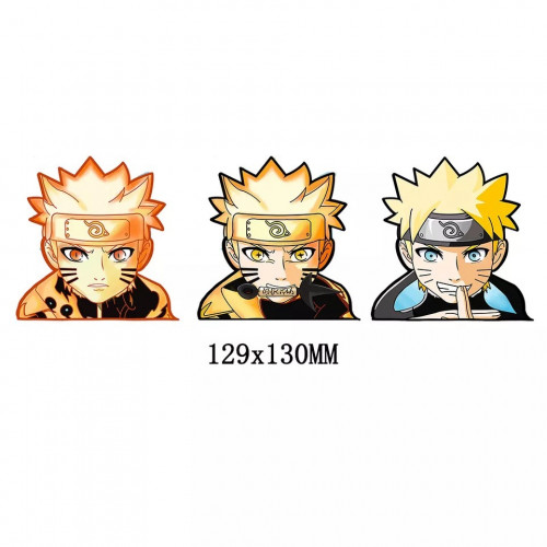 ستكر ثري دي ناروتو 1