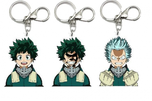 ميدالية اكريلك ثري دي ميدوريا ايزوكو 2