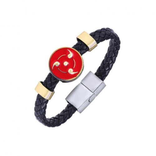 سوار من الجلد الصناعي (ناروتو)