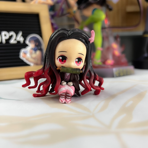 مجسم نيزوكو صغير