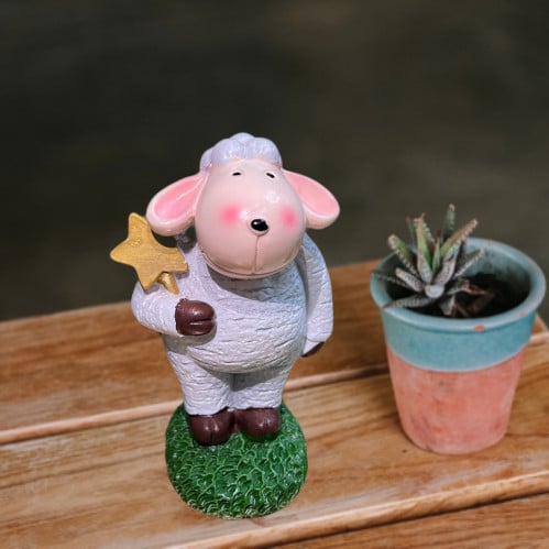 مجسم خروف العيد 5