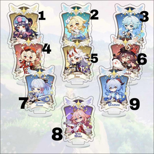 اكريلك قنشن 1