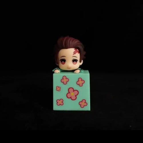 مجسم تانجيرو