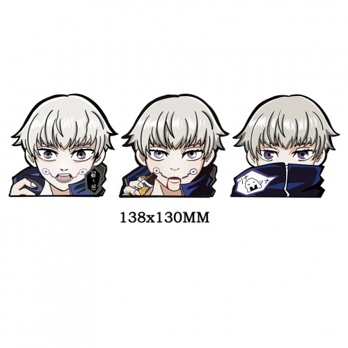 ستكر ثري دي توجي اينوماكي