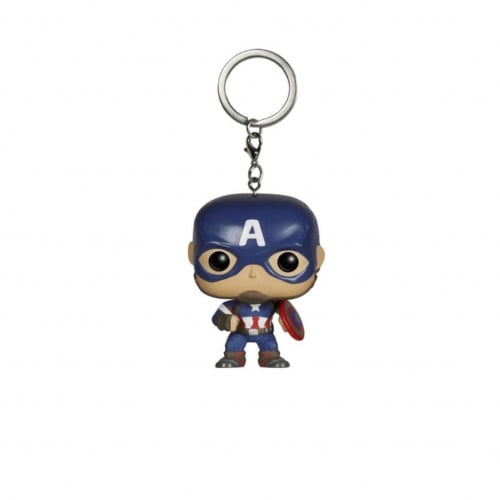 ميدالية فانكو بشخصية كابتن امريكا