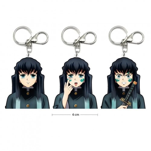 ميدالية اكريلك ثري دي توكيتو موتشيرو