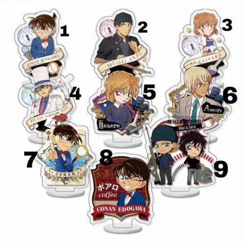 اكريلك كونان