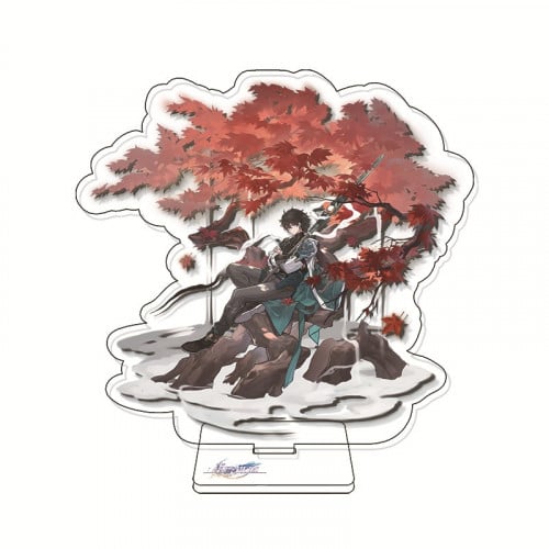 اكريلك دان هينج