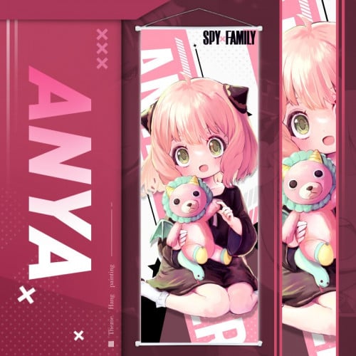 بوستر أنيا 2