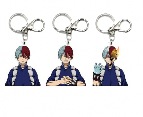 ميدالية اكريلك ثري دي تودوروكي شوتو 2