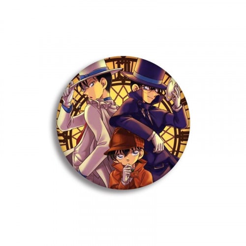 بروش المحقق كونان