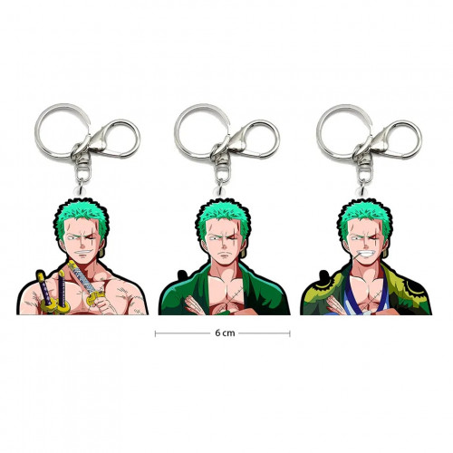 ميدالية اكريلك ثري دي زورو 1