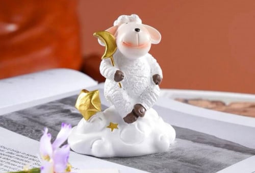 مجسم خروف العيد 11