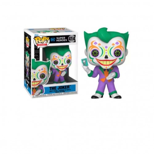 مجسم فانكو الجوكر