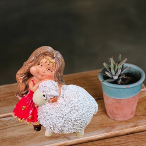 مجسم خروف العيد 1