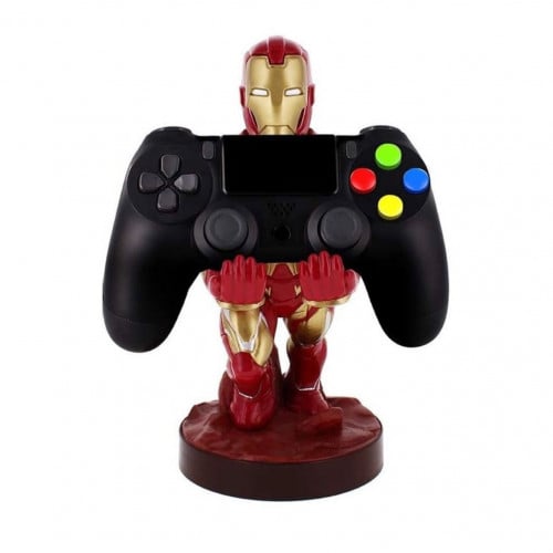 ستاند بشخصية ايرون مان