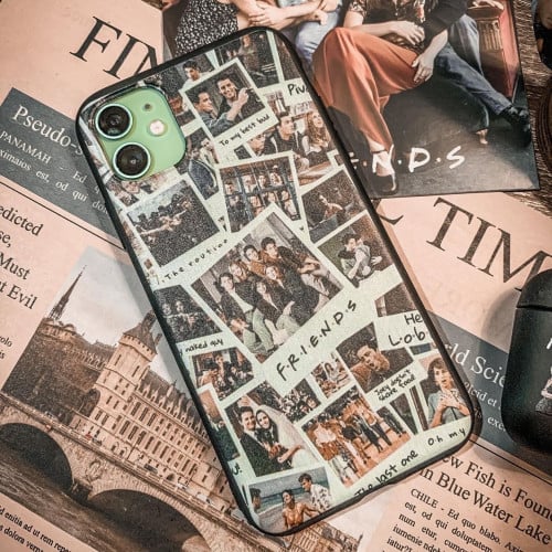 كفر حماية للايفون فريندز