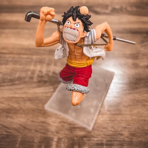 مجسم لوفي (8)