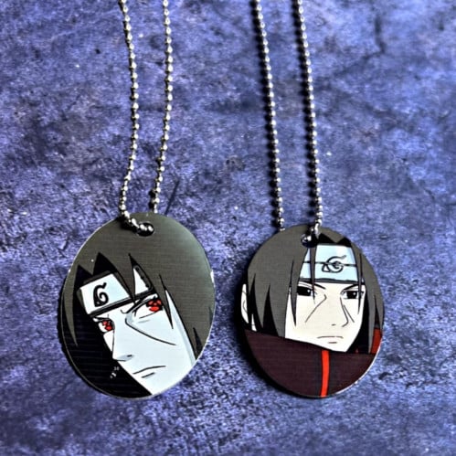 قلاده ايتاشي من الجهتين