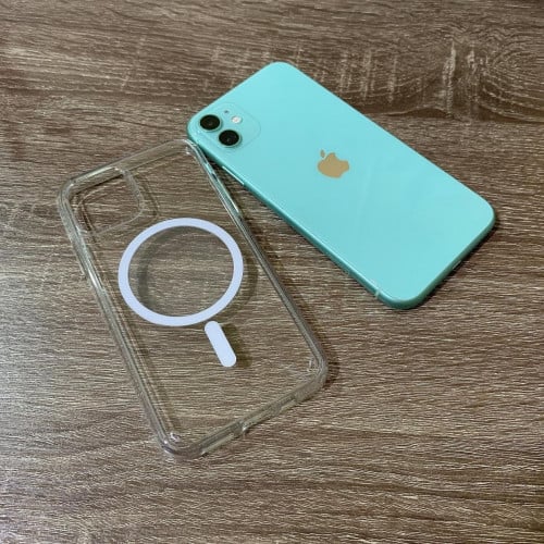 كفر ايفون شفاف ماج سيف