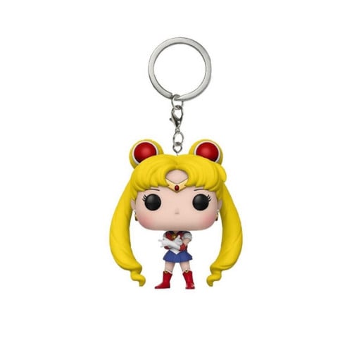 ميدالية مفاتيح سايلر مون