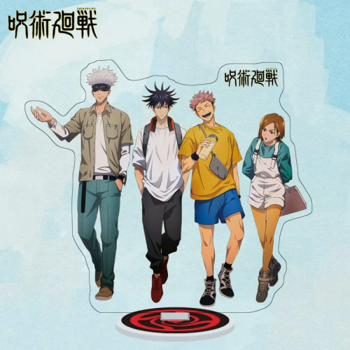 اكريلك جوجوتسو كابسن 7