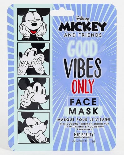 ماسك ترطيب الوجه من ديزني 11