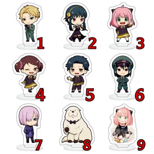 اكريلريك عائلة فورجر 2